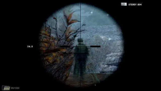 Alt view image 11 of 20 - SOCOM: U.S. Navy Seals Fireteam Bravo 3 PSP Game SONY