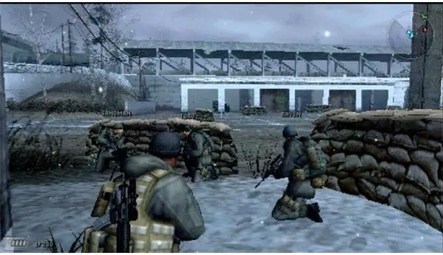 Alt view image 17 of 20 - SOCOM: U.S. Navy Seals Fireteam Bravo 3 PSP Game SONY