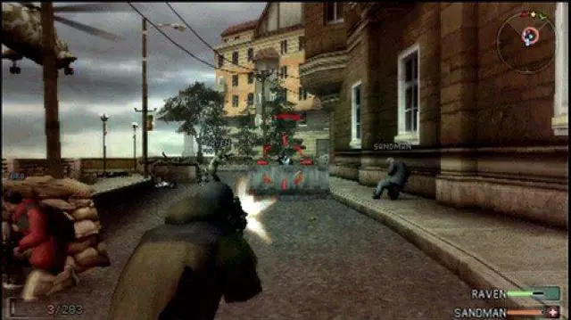 Alt view image 19 of 20 - SOCOM: U.S. Navy Seals Fireteam Bravo 3 PSP Game SONY