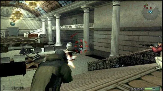 Alt view image 20 of 20 - SOCOM: U.S. Navy Seals Fireteam Bravo 3 PSP Game SONY