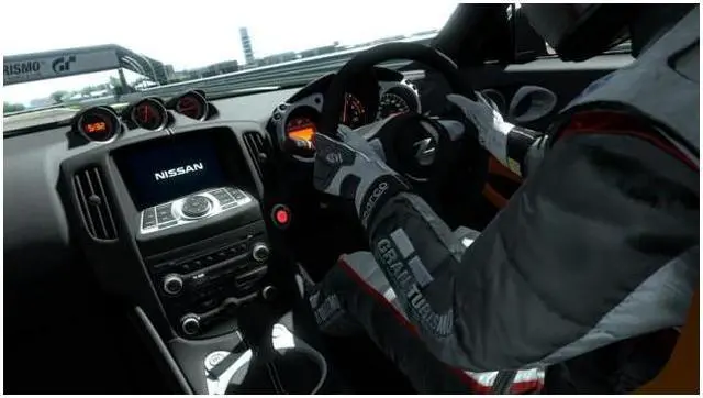 Alt view image 2 of 4 - Gran Turismo 5