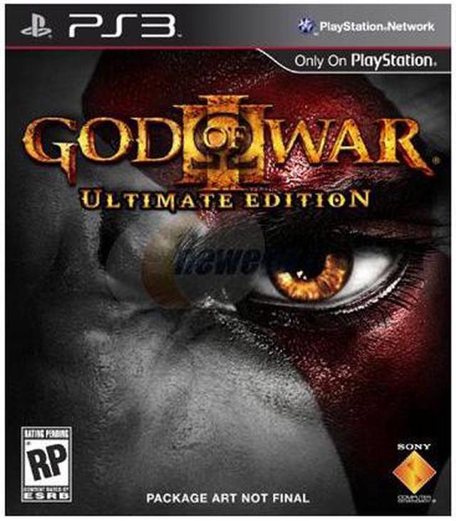 God of War Collection (2009), PS3 Game