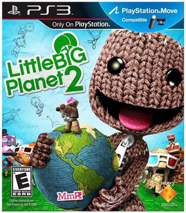 LittleBigPlanet Playground