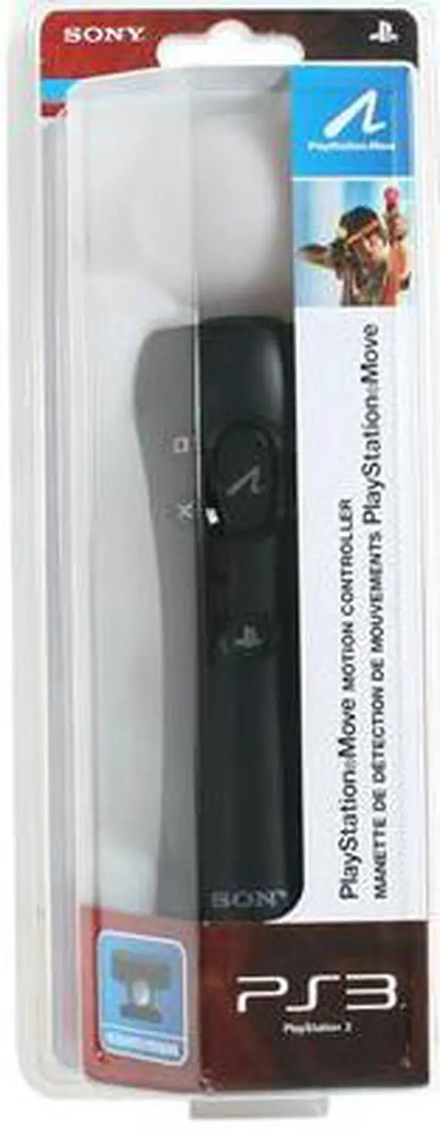 Alt view image 3 of 3 - SONY PS3 Move Motion Controller