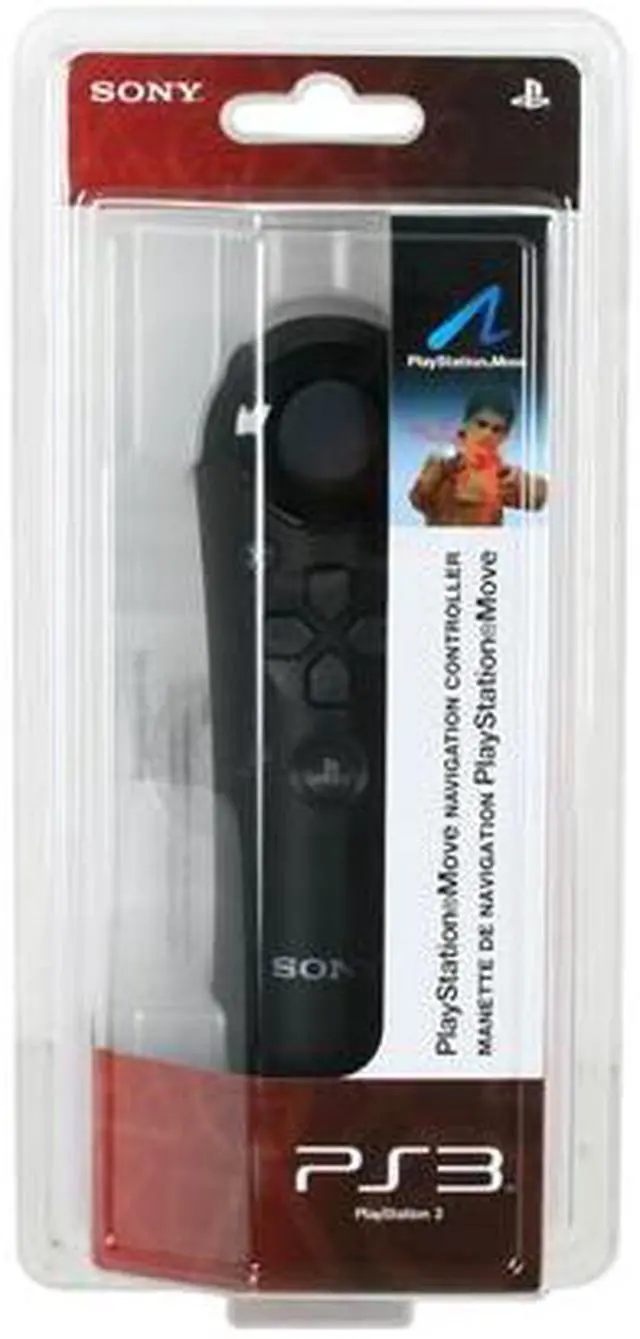 Alt view image 5 of 5 - SONY PlayStationMove Navigation Controller