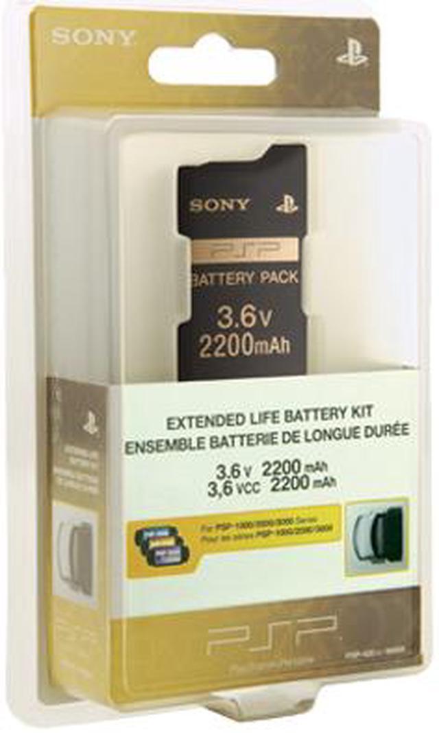 SONY PSP Extended Life Battery 