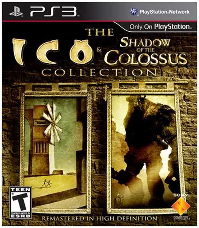 Main image of ICO and Shadow of Colossus Collection PlayStation 3