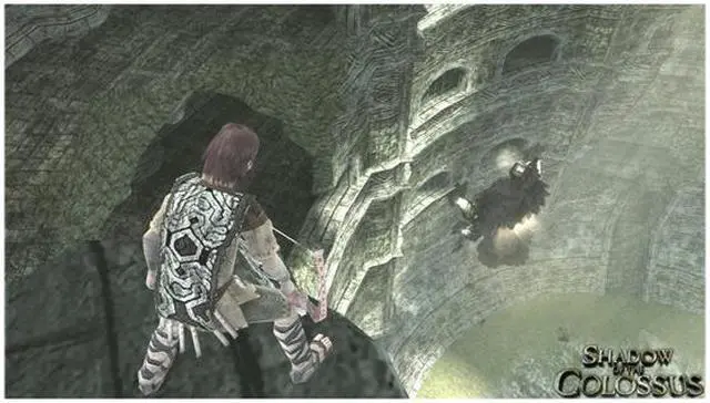 Alt view image 3 of 13 - ICO and Shadow of Colossus Collection PlayStation 3