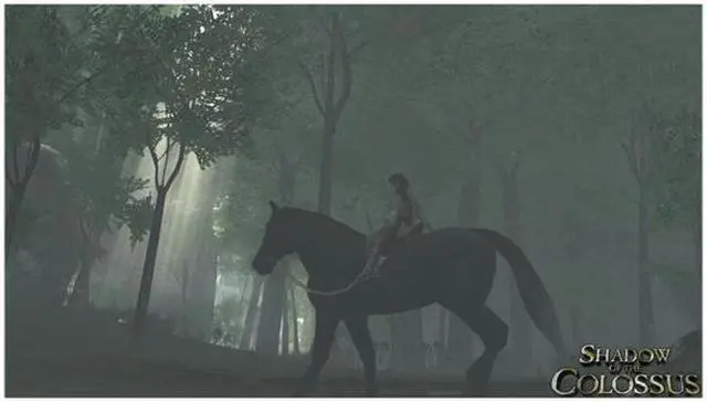 Alt view image 4 of 13 - ICO and Shadow of Colossus Collection PlayStation 3