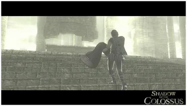 Alt view image 6 of 13 - ICO and Shadow of Colossus Collection PlayStation 3