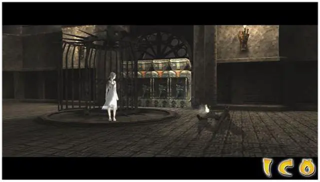 Alt view image 7 of 13 - ICO and Shadow of Colossus Collection PlayStation 3