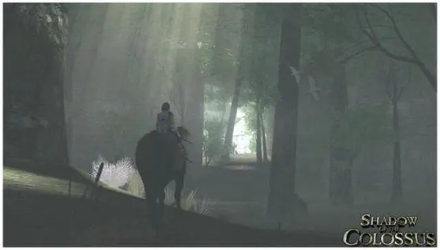 Alt view image 9 of 13 - ICO and Shadow of Colossus Collection PlayStation 3
