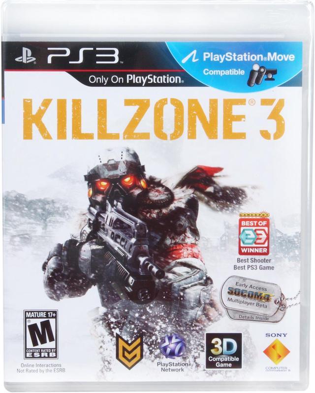 Killzone 3 (Collector''s Edition) Video Games