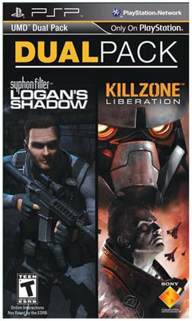 Killzone Liberation PSP Review -  