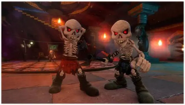 Alt view image 4 of 9 - Medieval Moves: Deadmund's Quest Playstation3 Game