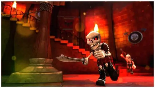 Alt view image 5 of 9 - Medieval Moves: Deadmund's Quest Playstation3 Game