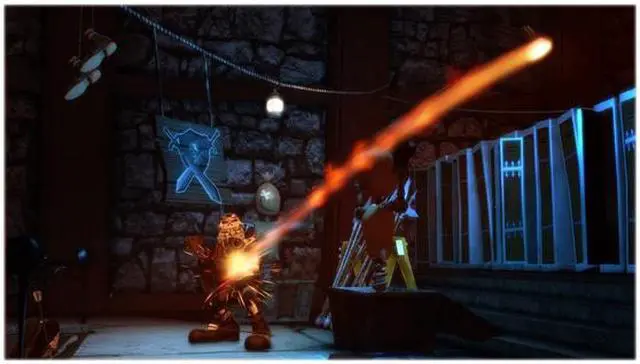 Alt view image 7 of 9 - Medieval Moves: Deadmund's Quest Playstation3 Game