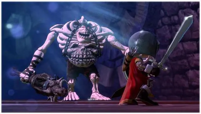 Alt view image 8 of 9 - Medieval Moves: Deadmund's Quest Playstation3 Game
