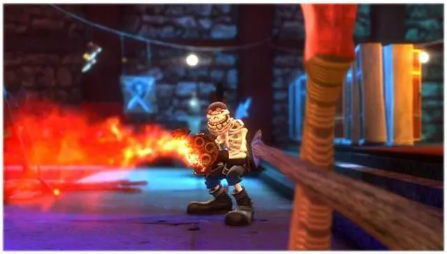 Alt view image 9 of 9 - Medieval Moves: Deadmund's Quest Playstation3 Game
