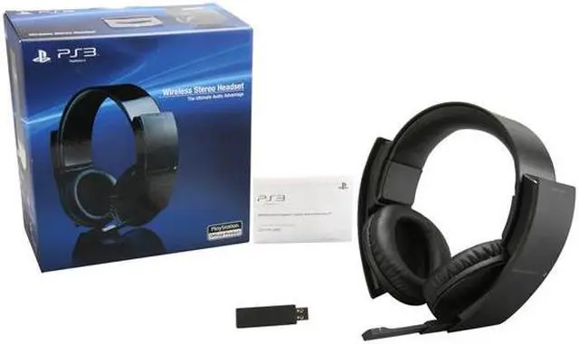 Alt view image 7 of 7 - SONY Wireless Stereo Headset