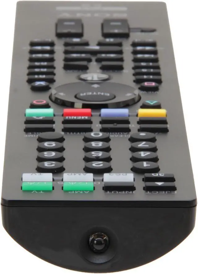 Alt view image 5 of 6 - SONY PS3 Media/Blu-ray Disc Remote Control