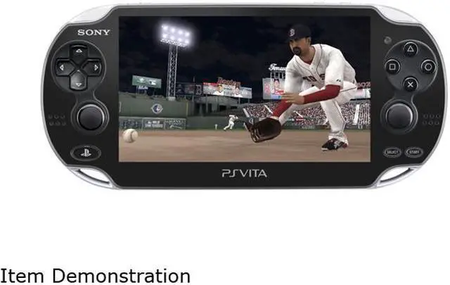 Alt view image 4 of 5 - MLB 12: The Show PlayStation Vita