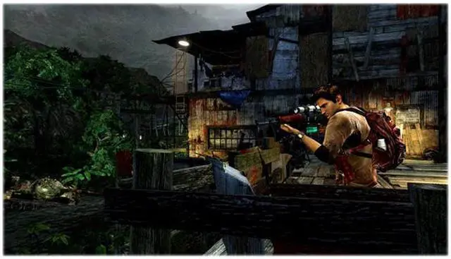 Alt view image 2 of 8 - Uncharted: Golden Abyss PlayStation Vita