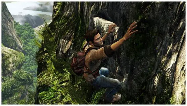Alt view image 4 of 8 - Uncharted: Golden Abyss PlayStation Vita