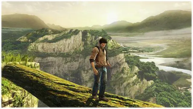 Alt view image 6 of 8 - Uncharted: Golden Abyss PlayStation Vita
