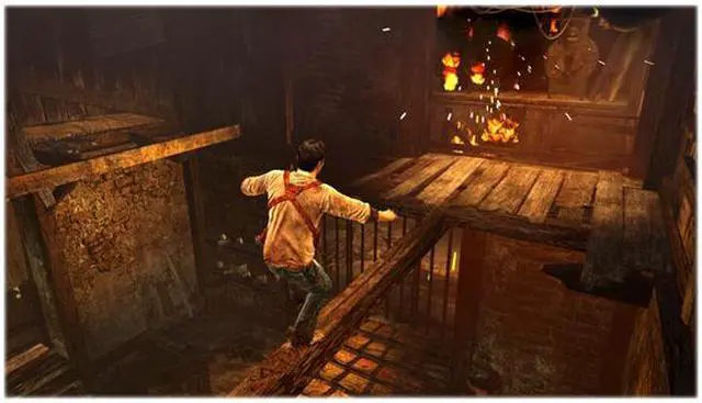 Alt view image 7 of 8 - Uncharted: Golden Abyss PlayStation Vita
