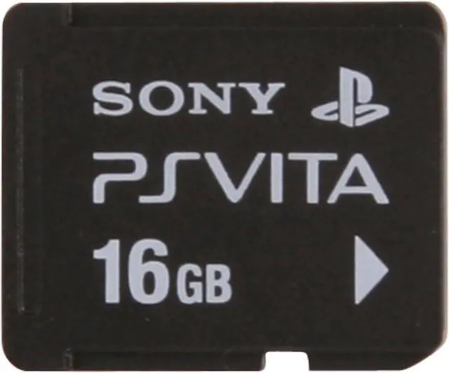 Main image of Sony PS Vita 16GB Memory Card