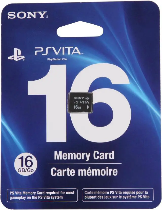Alt view image 3 of 3 - Sony PS Vita 16GB Memory Card