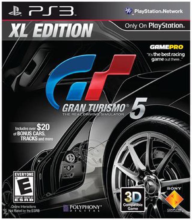 Review: Gran Turismo 5