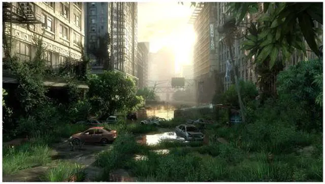 Alt view image 2 of 6 - The Last of Us