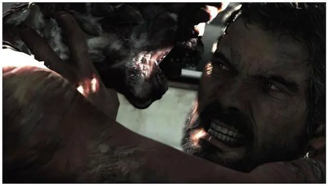 Alt view image 3 of 6 - The Last of Us