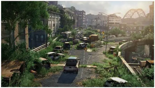 Alt view image 4 of 6 - The Last of Us