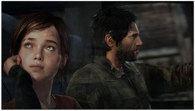 Alt view image 5 of 6 - The Last of Us
