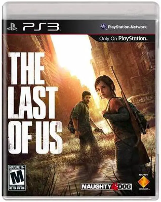Main image of The Last of Us