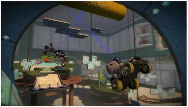 Alt view image 3 of 5 - LittleBigPlanet: Karting PlayStation 3