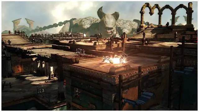 Alt view image 4 of 6 - God of War: Ascension PlayStation 3