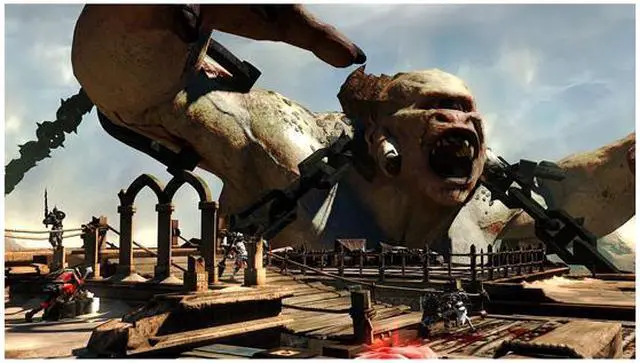 Alt view image 6 of 6 - God of War: Ascension PlayStation 3