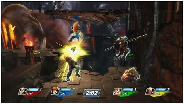 Alt view image 2 of 5 - Playstation All Stars Battle Royale PlayStation 3