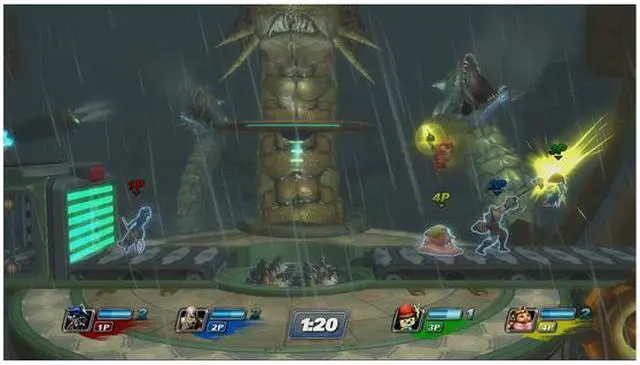 Alt view image 5 of 5 - Playstation All Stars Battle Royale PlayStation 3