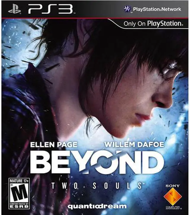 Main image of Beyond: Two Souls