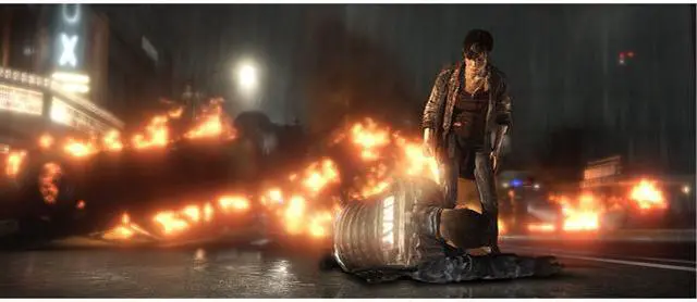 Alt view image 2 of 20 - Beyond: Two Souls