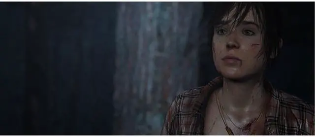 Alt view image 3 of 20 - Beyond: Two Souls