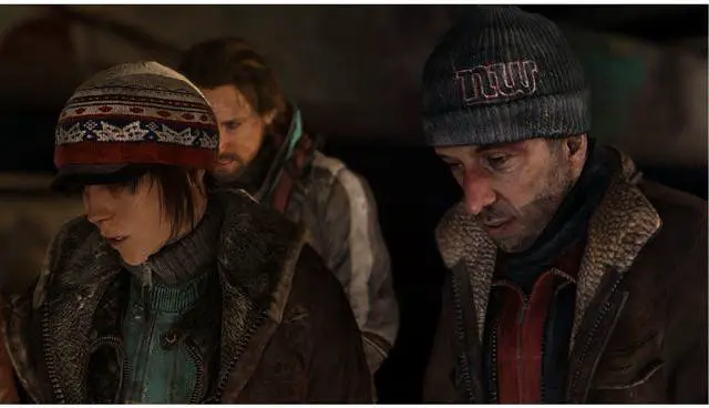 Alt view image 6 of 20 - Beyond: Two Souls