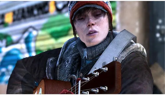 Alt view image 7 of 20 - Beyond: Two Souls