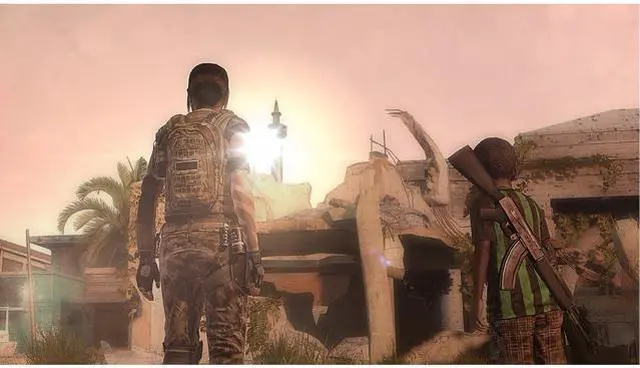 Alt view image 8 of 20 - Beyond: Two Souls