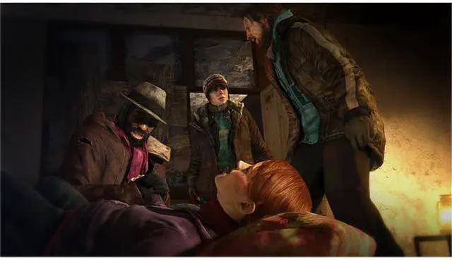 Alt view image 11 of 20 - Beyond: Two Souls